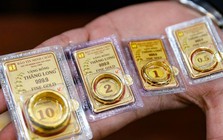 Giá vàng SJC, giá vàng nhẫn trơn sáng 7/3 tăng mạnh