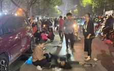 Giám đốc Công an TP Hà Nội chỉ đạo xử lý nghiêm vụ ô tô lao như tên bắn, tông nhiều phương tiện