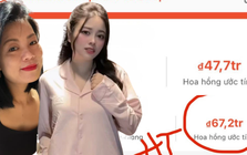 Vì sao vợ nghệ sĩ Xuân Bắc, Hằng Túi "ăn hoa hồng" đến 47 - 67 triệu/ngày nhờ tiếp thị liên kết?