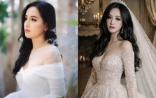 Lộ ảnh cưới của Hoa hậu Mai Phương Thuý