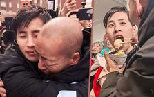 Người con trai bị bỏ rơi 2 lần tìm lại được cha ruột sau 24 năm