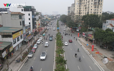 Hà Nội: Tuyến Vành đai 2,5 đoạn Đầm Hồng – Quốc lộ 1A dự kiến bàn giao trong tháng 3