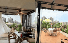 Mùa hè nóng 40°C, tường từng dột nước: 8 năm sống ở căn hộ áp mái khiến tôi hiểu một sự thật