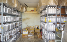 Công an tìm người mua nước hoa giả trong đường dây bán hàng 50 tỷ đồng