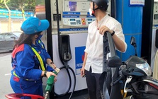 Chiều nay, giá xăng dầu tăng mạnh tới gần 8.500 đồng/lít, dầu diesel lên trên 30.000 đồng/lít