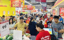 CPI tháng 2/2026 tăng 1,14% do nhu cầu tiêu dùng, đi lại dịp Tết