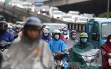 Không khí lạnh sẽ gây mưa rét ở miền Bắc