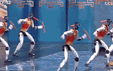 AI và Robot đã "xâm chiếm" ngành biểu diễn và sáng tạo ở Trung Quốc chấn động đến thế này!