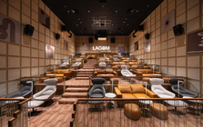 Cụm rạp flagship đầu tiên tại Hà Nội cuối cùng đã chính thức ra mắt: Không gian sang chảnh như nghỉ dưỡng, tín đồ xem phim không thể bỏ qua