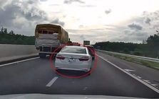 Cục CSGT cảnh báo tới tất cả lái xe về hành vi đặc biệt nguy hiểm trên cao tốc