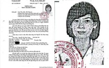 Truy tìm đối tượng Nguyễn Thị Thùy Trang SN 1983