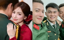 Con người thật của ông xã Hòa Minzy