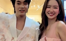 Nàng hậu cao nhất Việt Nam tìm được người xứng đôi vừa lứa: Là nam thần gần 2m, netizen hưởng ứng rần rần