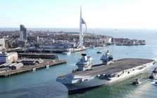 Tổng thống Mỹ Trump tuyên bố không cần Anh giúp để chiến thắng ở Iran