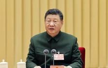 Chủ tịch Tập Cận Bình nhấn mạnh nhiệm vụ ‘không được thất bại’ của quân đội Trung Quốc