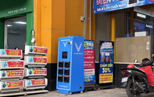 TP HCM công bố thêm 50 vị trí lắp tủ đổi pin xe máy điện