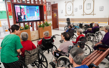 Mô hình dưỡng lão mới nhắc đến nhiều ở Việt Nam: "Sáng đi – chiều về", từng được nhấn mạnh