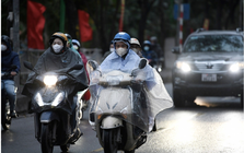 Mưa rét tràn về miền Bắc, có nơi dưới 14°C