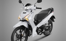 3 mẫu xe số tiết kiệm xăng nhất Việt Nam hiện nay: "Ăn xăng như ngửi", đều đến từ một hãng