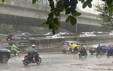 Tin gió mùa đông bắc mới nhất: Ngày mai, miền Bắc xuất hiện mưa rào