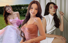 "Đường đua" nhan sắc bùng nổ 8/3 của hội mỹ nhân, rich kid và phu nhân nhà giàu