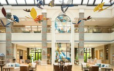 Cận cảnh bên trong 1 khu biệt thự dưỡng lão cao cấp: Bỗng dưng thấy nghỉ hưu cũng không đáng sợ