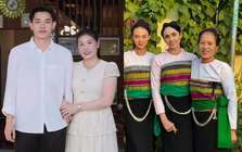 Ngày 8/3: Đình Bắc chuẩn "con nhà người ta" bên mẹ, gia đình Bùi Tiến Dũng và vợ mẫu tây mới chiếm "spotlight"