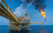 Một "đại gia" dầu khí báo doanh thu 2 tháng đầu năm tăng hơn 30%