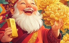 4 con giáp tăng mạnh tài sản ròng cuối tháng Giêng, quý nhân nâng đỡ, vận may bùng nổ: Top 1 sự nghiệp thăng tiến vượt bậc