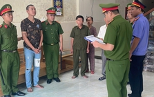 Thi hành lệnh bắt tạm giam, khám xét nơi ở của Trần Nguyên Phát