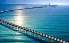 Siêu dự án vượt biển chưa từng có: Tuyến đường 93.000 tỷ nối Cần Giờ – Vũng Tàu do Vingroup đề xuất dự kiến khởi công vào quý 2/2026