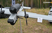 Starlink đã... rẻ hơn cả một cuộn cáp quang điều khiển máy bay không người lái