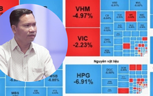 Dầu vượt 100 USD/thùng, VN-Index mất hơn 100 điểm, chuyên gia nói gì?