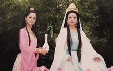 Tiên nữ đứng cạnh Bồ Tát phim 'Tây du ký': Sự nghiệp lừng lẫy, U50 vẫn trẻ đẹp