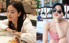 Song Hye Kyo giảm 17kg nhờ ăn đủ: Nghe ngược đời nhưng là cách ai cũng thử được