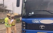 Bị người dân "tố" qua Zalo đến Cục trưởng CSGT: Xe khách bị phạt 150 triệu đồng
