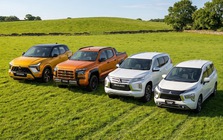 Mitsubishi lần đầu làm dã ngoại quy mô lớn cho khách Việt: Concept từ Nhật, miễn phí có điều kiện