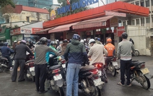 Bộ Công an cùng phối hợp kiểm tra, xử lý găm hàng xăng dầu chờ tăng giá