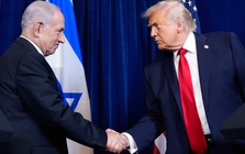 Ông Trump: Mỹ và Israel sẽ quyết định thời điểm kết thúc chiến sự Iran