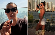 KOL khốn khổ vì mắc kẹt ở Dubai: Giá vé máy bay đã lên tới hàng trăm triệu đồng