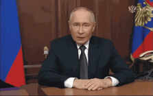 Iran căng thẳng, máy bay "Ngày tận thế" của Mỹ có động thái - Nga nhắm thẳng HIMARS và Patriot, ông Putin ra lệnh khẩn