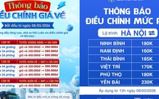 Thông báo tăng giá từ các doanh nghiệp, cửa hàng: Mức tăng cao nhất là 50.000 đồng, người tiêu dùng tìm cách ứng phó