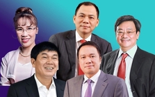 Chứng khoán lao dốc, tài sản các tỷ phú Việt Nam mất hơn 66.000 tỷ đồng