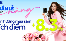 Chỉ còn 3 ngày: Ưu đãi “sinh lời” 8/3 của ACB sắp khép lại