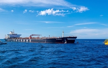 Nhà máy Lọc dầu Dung Quất vận hành cao độ, có nguồn nguyên liệu nhập từ 2 tập đoàn Mỹ