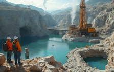 Cả châu Âu "dậy sóng" trước mỏ vàng trắng 43 triệu tấn của Đức: Ước tính đem lại cho nước này 6,4 tỷ Euro