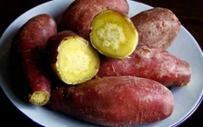 Ít ai ngờ khoai lang hấp lại tốt đến vậy: 5 lợi ích khiến món ăn này trở thành “chân ái” của nhiều người