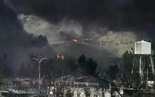 Mỹ quan ngại cuộc tấn công của Israel vào cơ sở dầu mỏ Iran