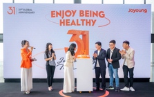 Kế thừa di sản 31 năm, Joyoung Việt Nam bứt phá với nhiều thành công ngoạn mục trong 2025