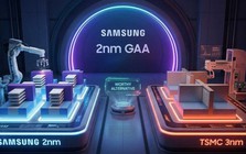 Samsung mở rộng sản xuất chip 2nm: Cơ hội mới cho khách hàng bị TSMC 'bỏ rơi'
